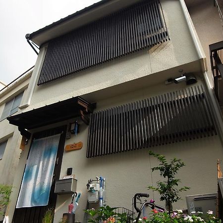 Guesthouse Engawa Kyoto Bagian luar foto