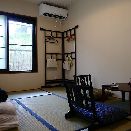 Guesthouse Engawa Kyoto Bagian luar foto