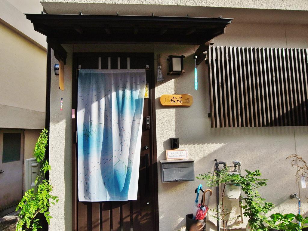 Guesthouse Engawa Kyoto Bagian luar foto