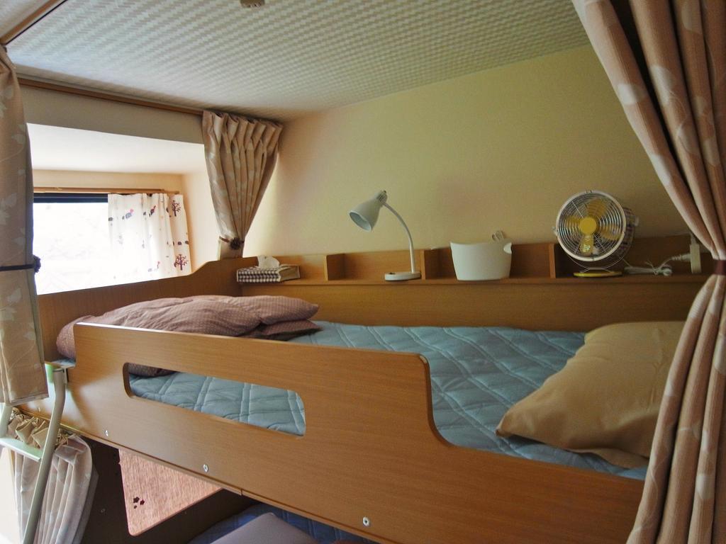Guesthouse Engawa Kyoto Bagian luar foto