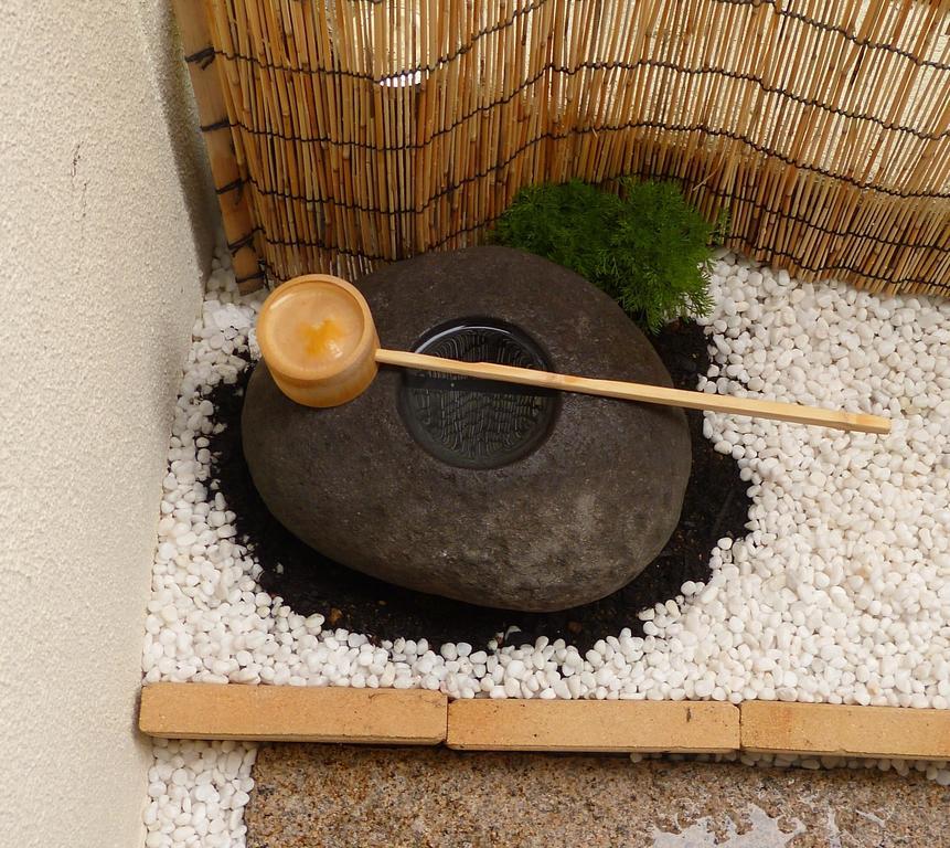 Guesthouse Engawa Kyoto Bagian luar foto