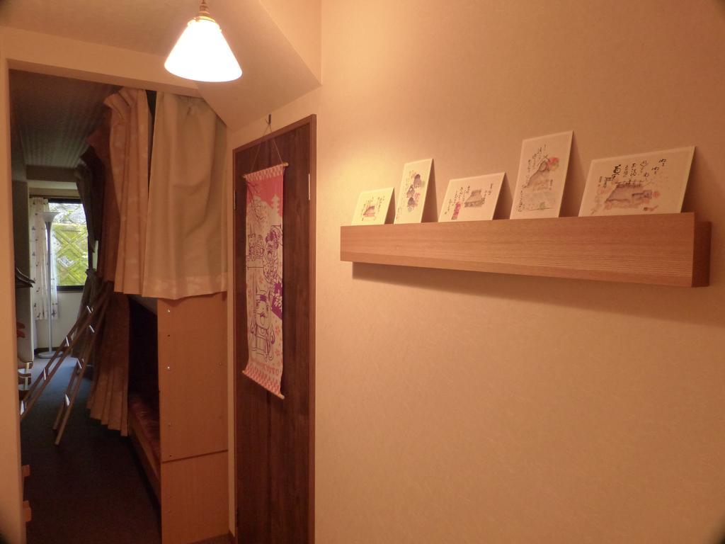 Guesthouse Engawa Kyoto Ruang foto