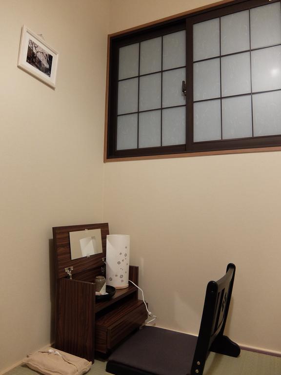 Guesthouse Engawa Kyoto Ruang foto