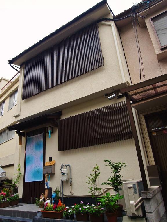 Guesthouse Engawa Kyoto Bagian luar foto